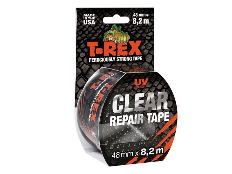 Shurtape 241535 T-Rex® Repair Tape 48Mm X 8.2M Clear