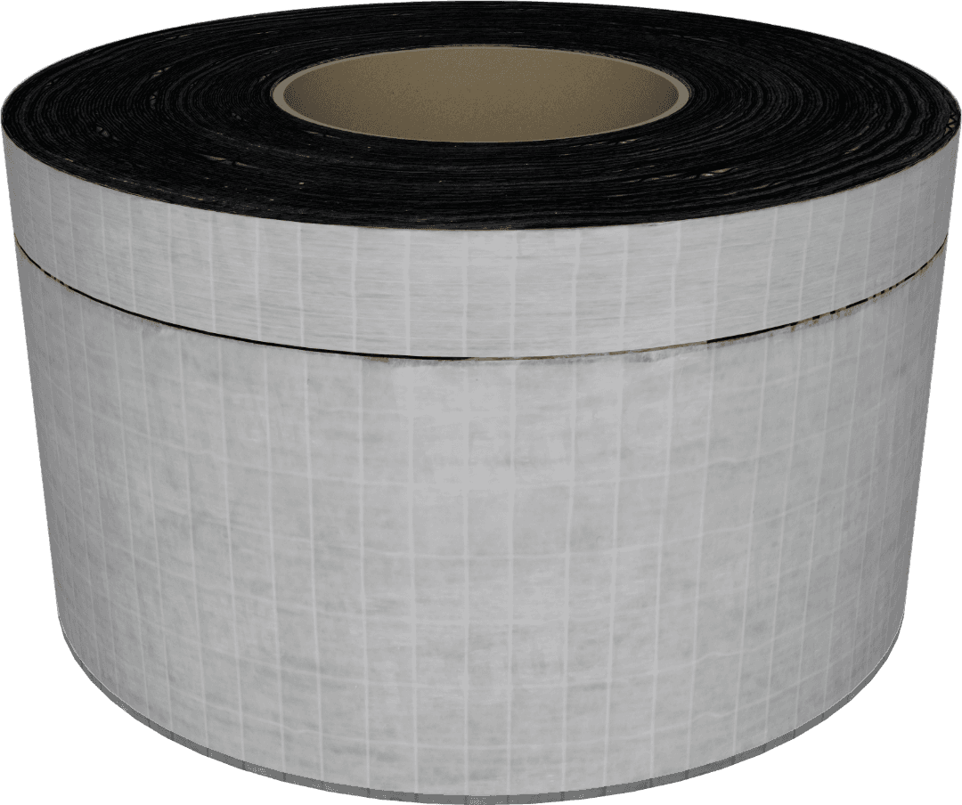 Soudal Sws Outside Extra Tape Black 150Mm X 30 M 145968