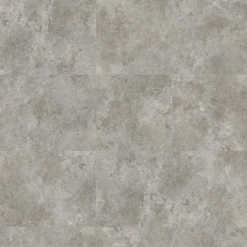 Polyflor Expona Control Stone PUR Luxury Vinyl Tiles Roman Limestone 609.6mm x 304.8mm - Pack of 18 (3.34m2)