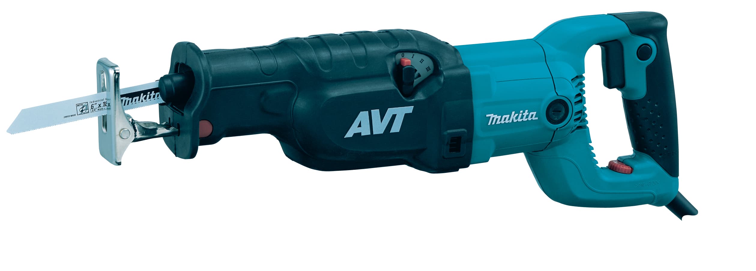Makita 110V Avt Reciprocating Saw JR3070CT/1