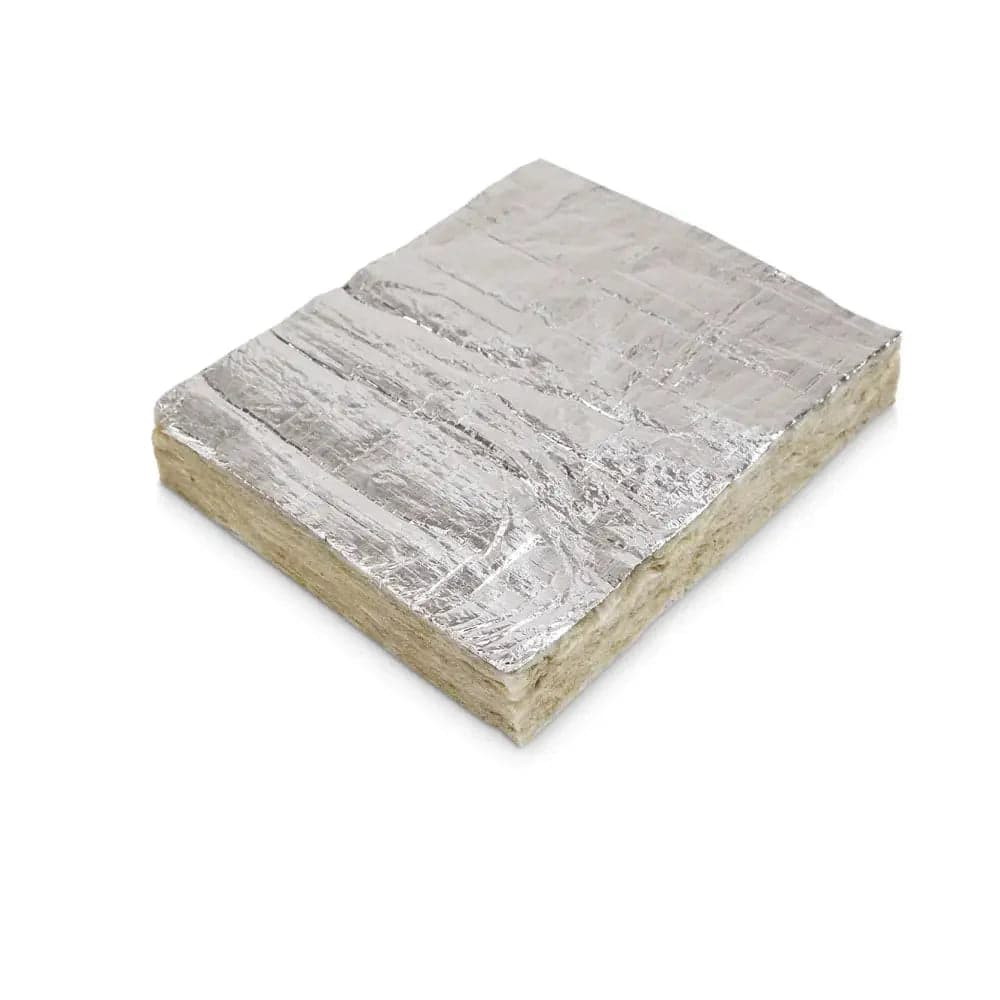 Rockwool Duct Insulation/Lagging (Duct Wrap)