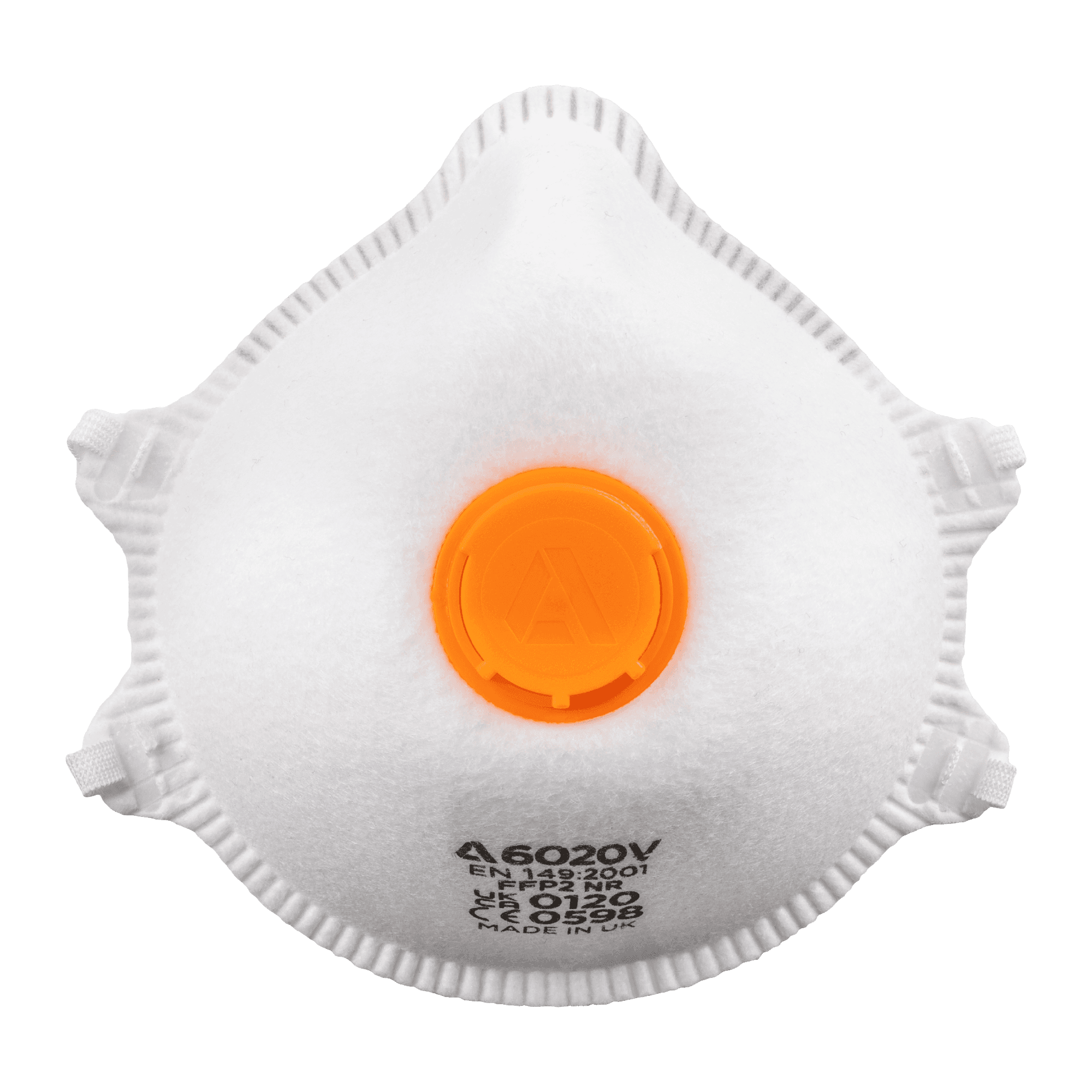 SKYTEC 6020V FFP2 Cup Shaped Valved Dusk Mask (BOX of 15)