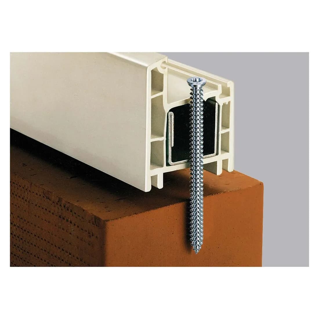 Spax Ra Frame Anchor 7.5 X 120Mm Pk100