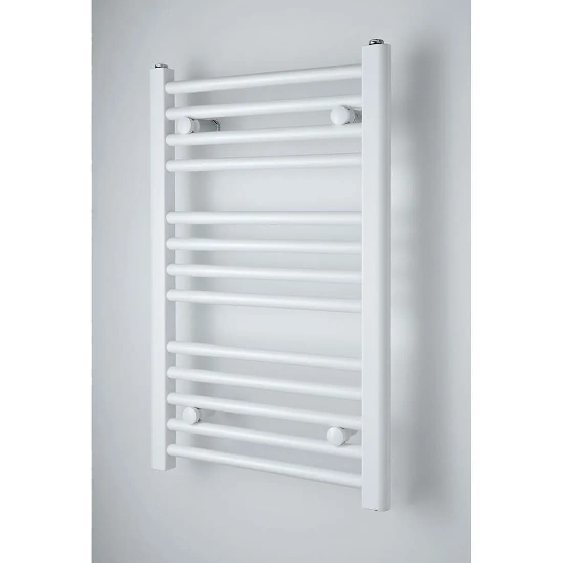 Heated Towel Rail 700 X 450Mm Flat White