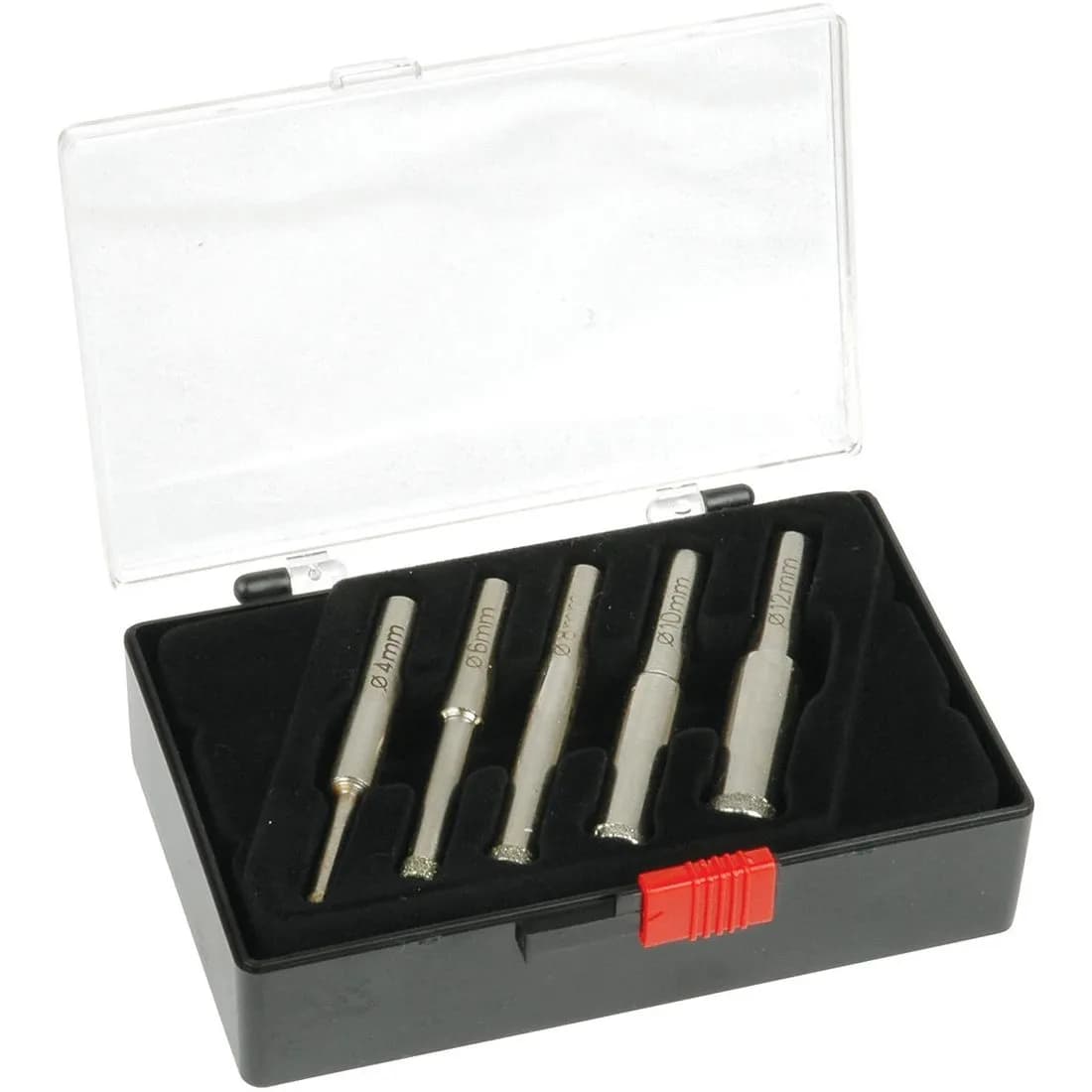 Diamond Drill Set 5Pc