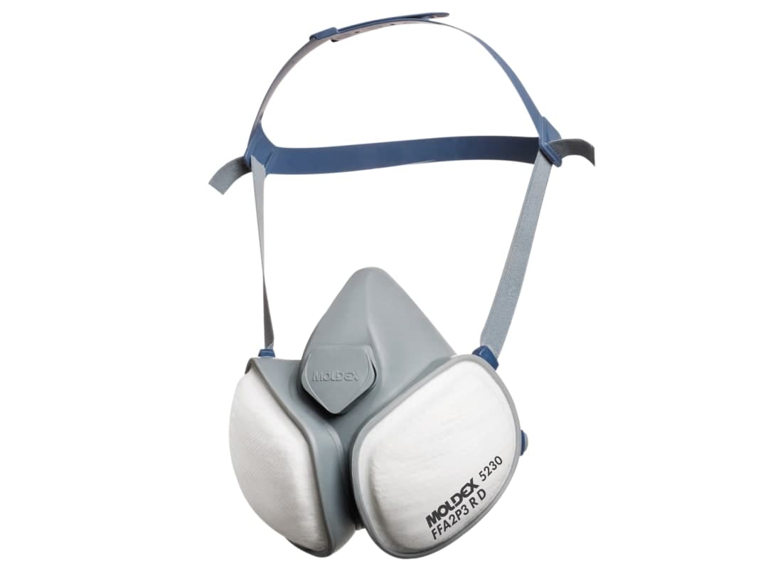 Moldex CompactMask Maintenance Free Half Mask A2 P3 523001