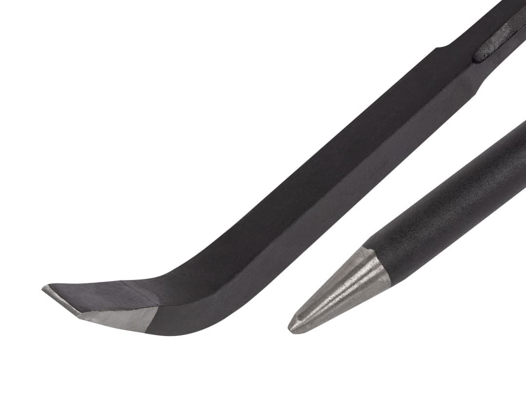 Roughneck Warehouse Bar - Heel and Point 1.52m (60in) 8.1kg (18lbs) 64-590
