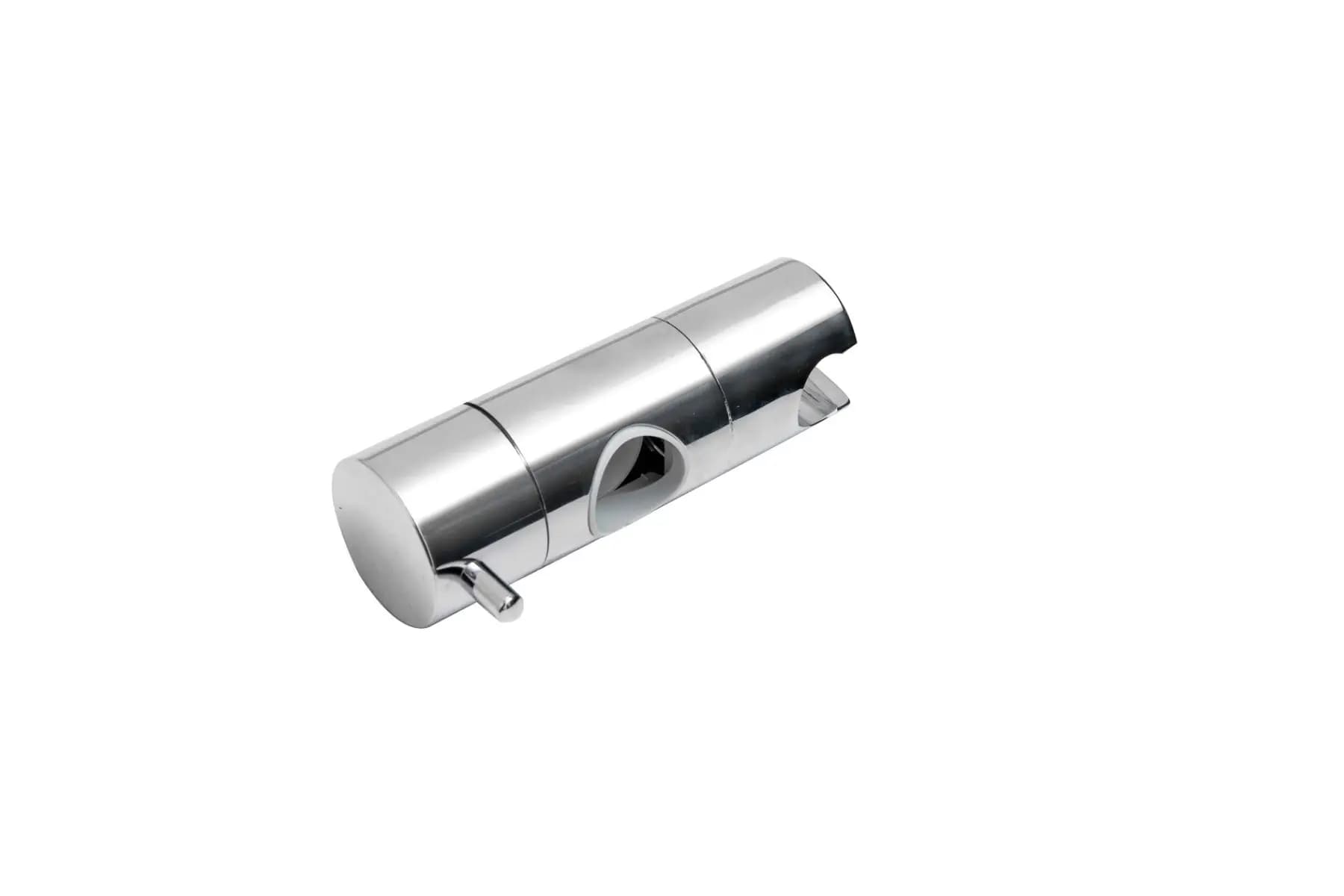 Replacement Shower Head Holder for Shower Riser Rail - Chrome