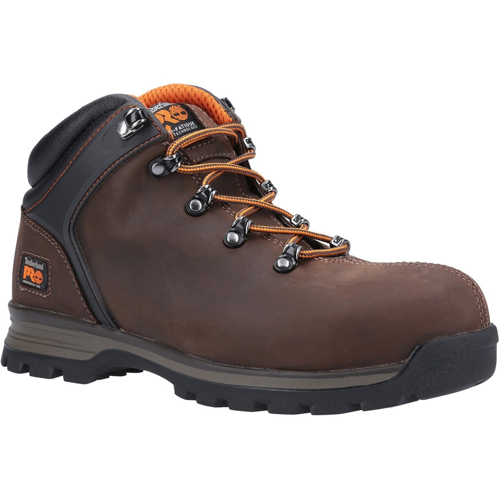 Timberland Pro Splitrock Xt Composite Safety Toe Work Boot Size 10.5 42096-78651-10