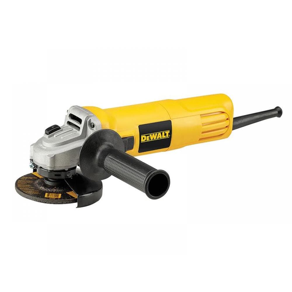 Dewalt DWE4117-GB Dwe4117 Slide Switch Angle Grinder 950W 240V