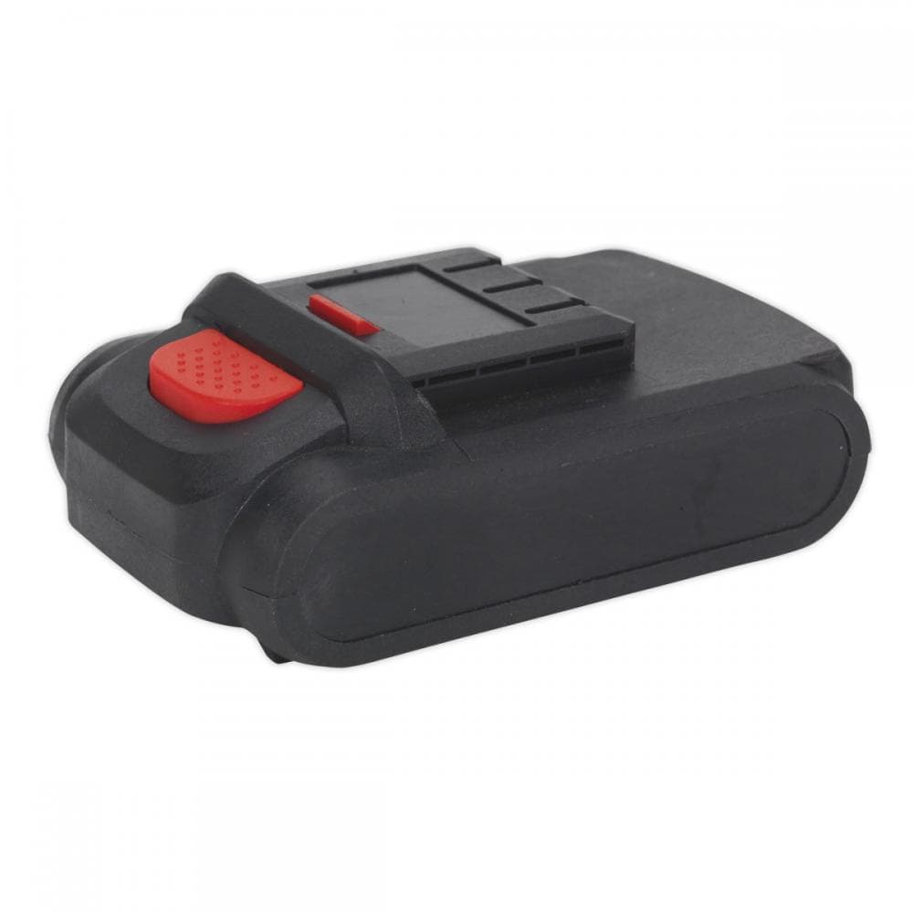 Sealey CP18VLDBP Power Tool Battery 18V 1.5Ah Lithium-Ion For Cp18Vld