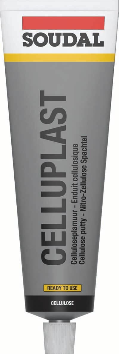 Soudal Celluplast Red 175Ml 102477
