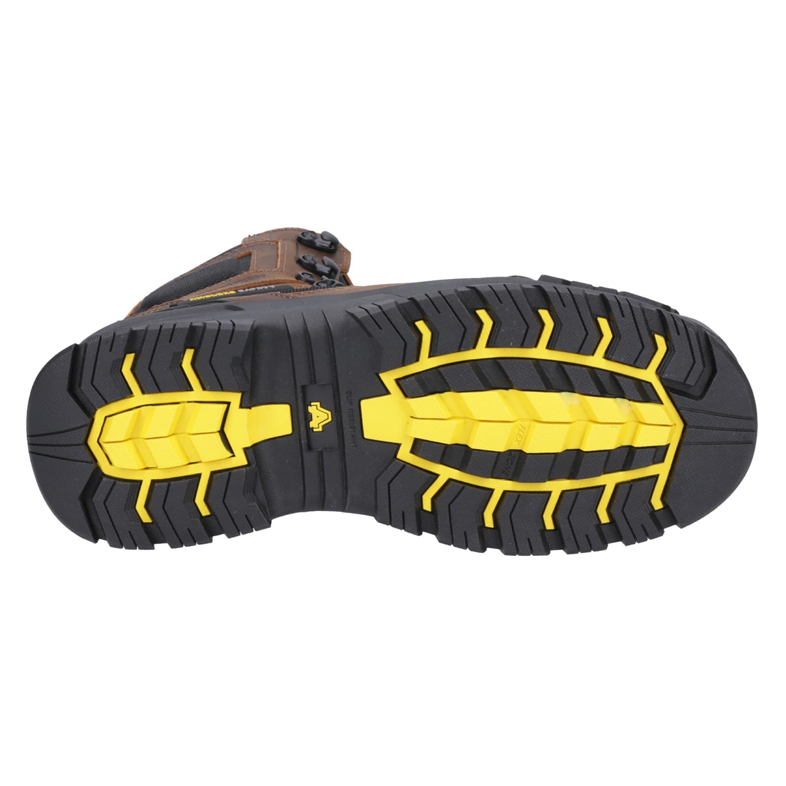 Amblers Safety As964C Detonate Safety Boot Size 6 39056-72988-04
