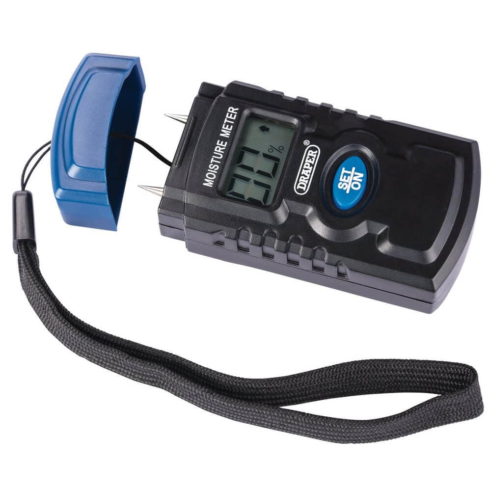 Draper 43618 Moisture Meter each