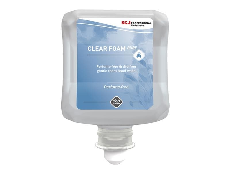 Sc Johnson Professional CLR1L Clear Foam Cartridge 1 Litre