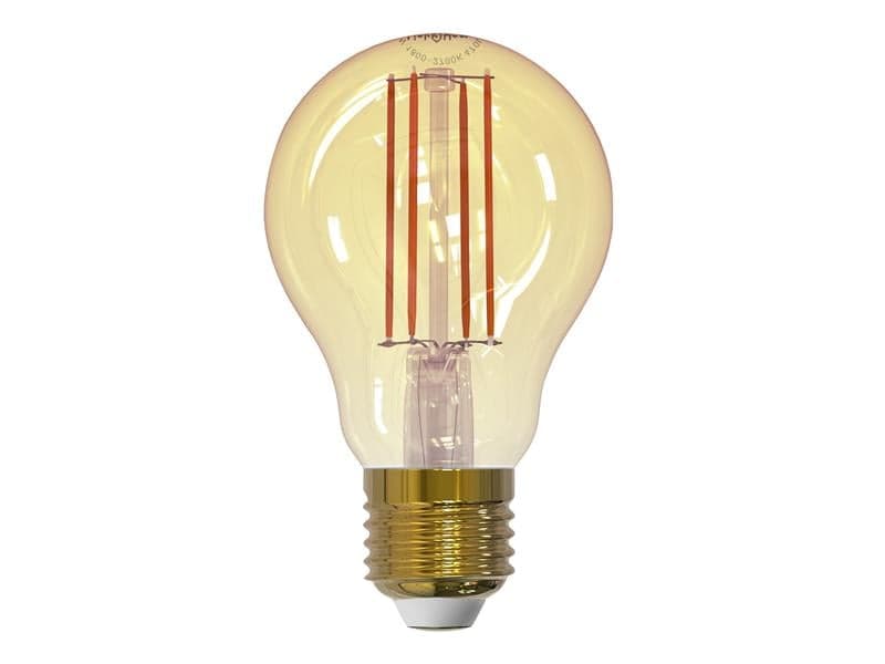 Link2Home L2HFE276W Wi-Fi Led Es (E27) Gls Filament Dimmable Bulb White 470 Lm 5.5W