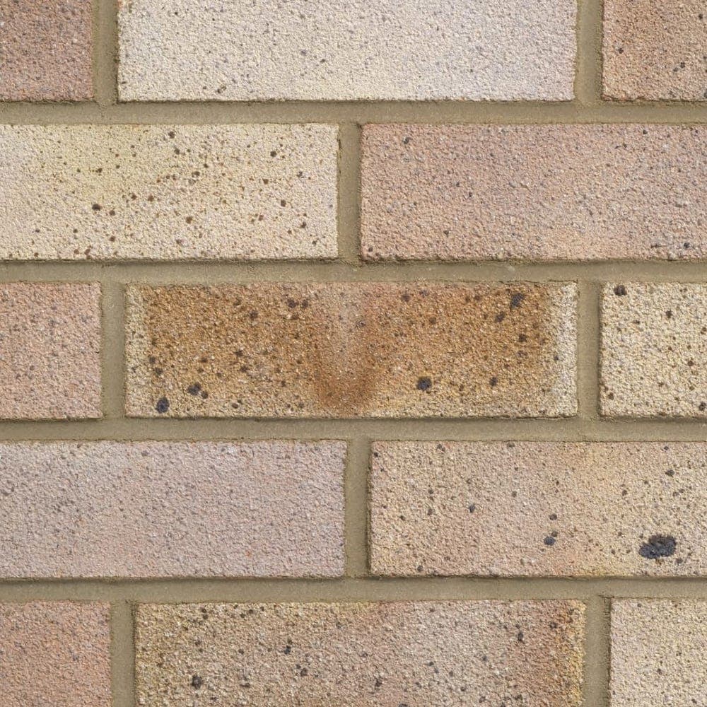 London Brick Company Dapple Light Facing Brick 65mm | Pack of 390