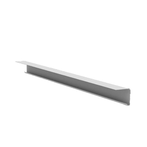 GRP Roofing Fascia Drip Trim - 90mm (W) x 60mm (H)