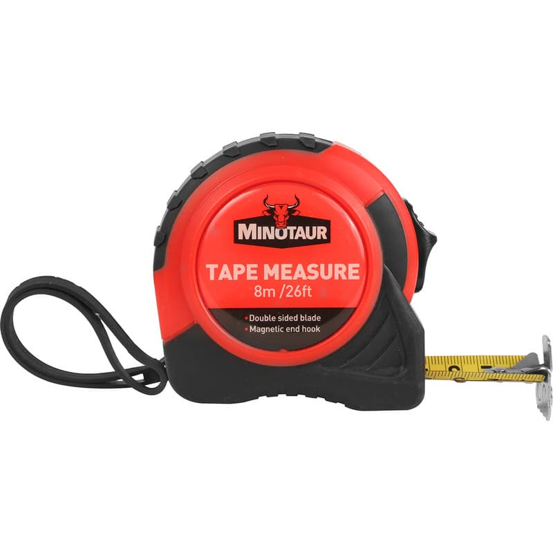 Minotaur 8m Measuring Tape