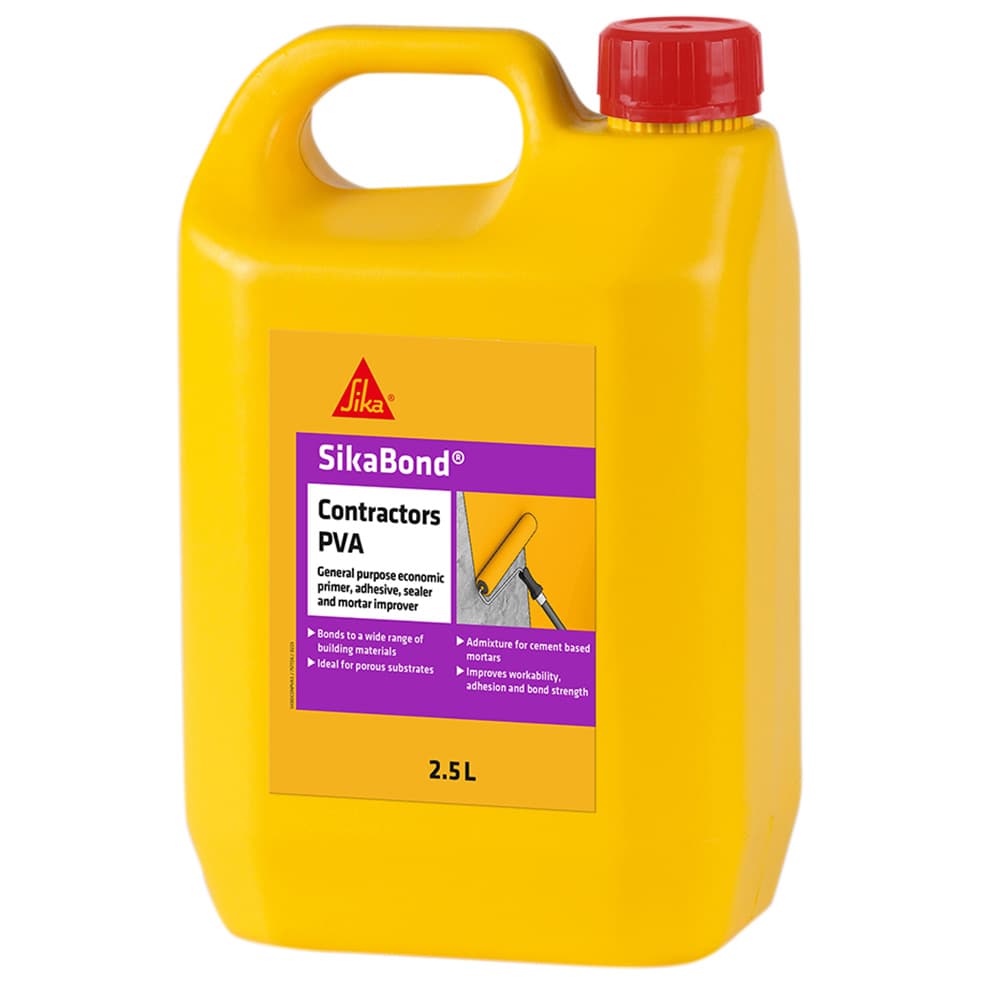 Sika Bond Contractors PVA 2.5L