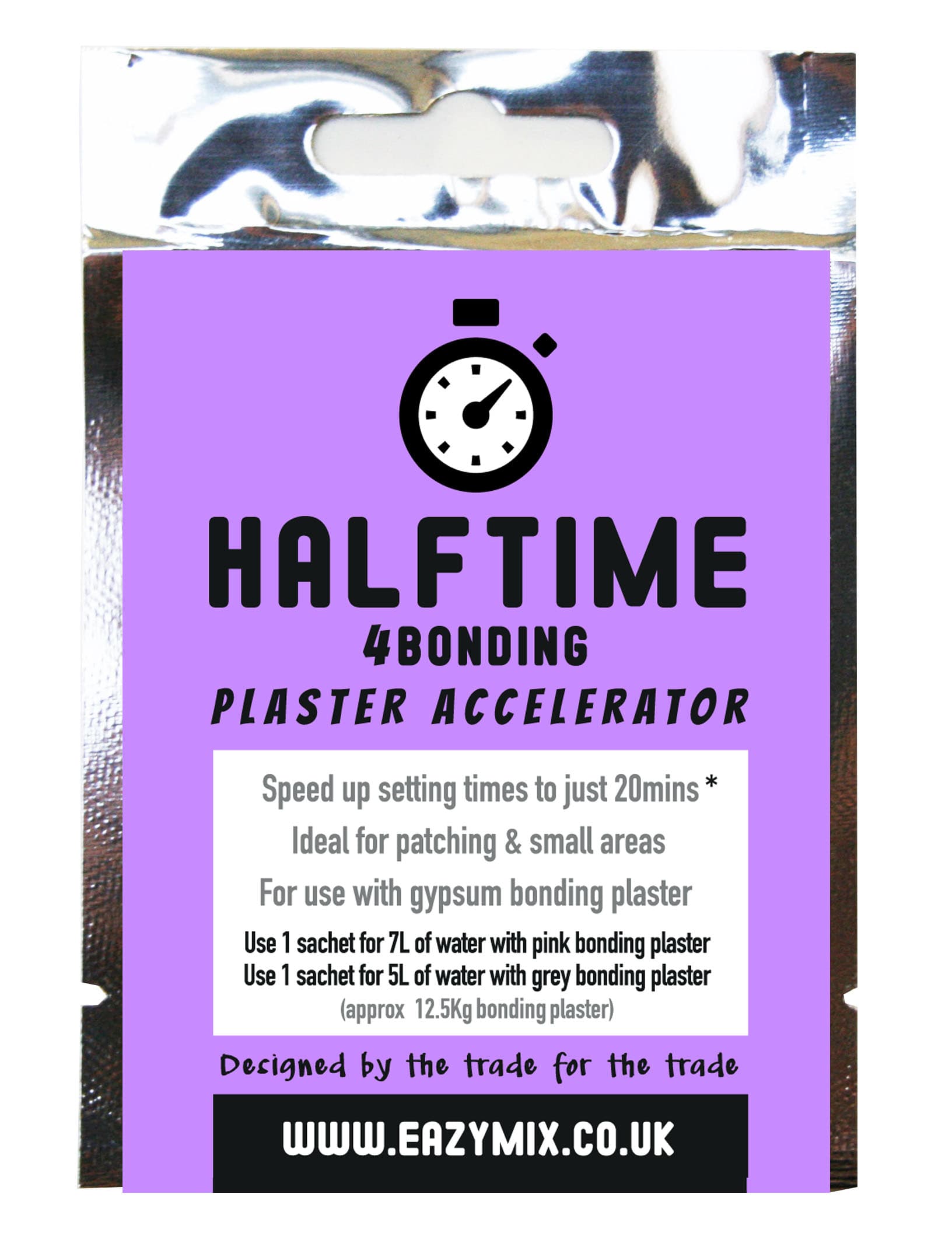 Eazy Mix Halftime 4BONDING Accelerator