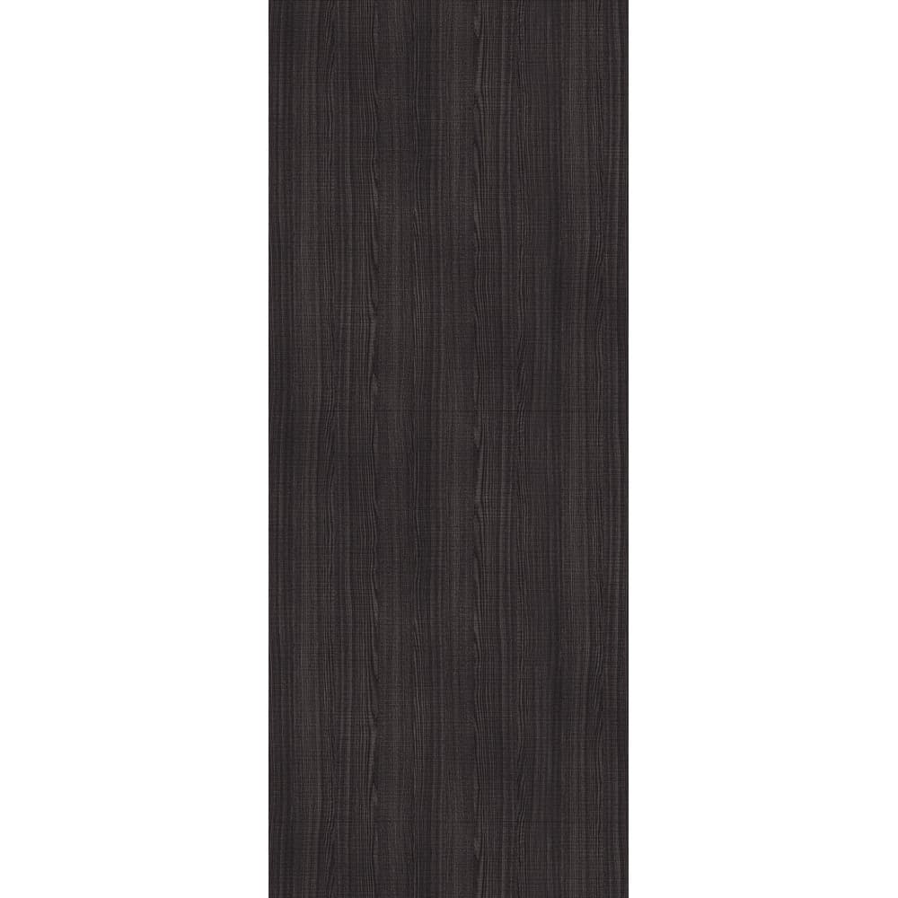 Deanta Flush Dark Grey Ash Fire Door 30M 2032mm x 813mm x 44mm