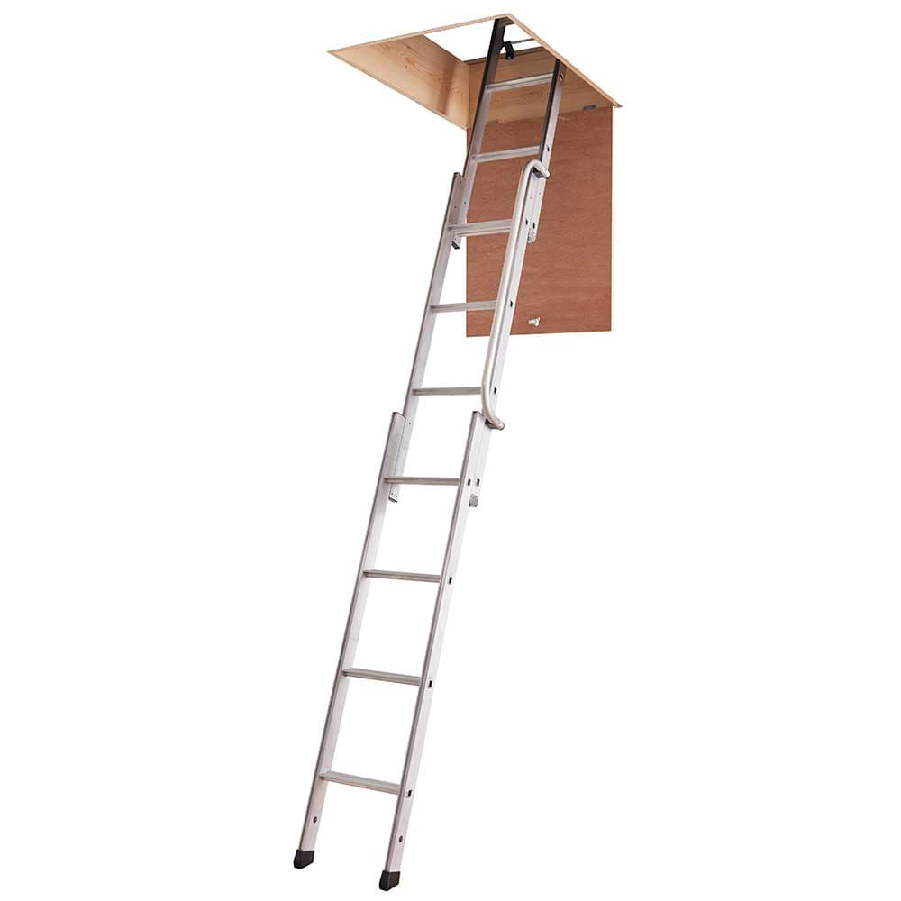 Youngman Werner 31334000 Easiway Loft Ladder