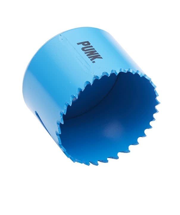 Punk Bi-metal Holesaw 57mm