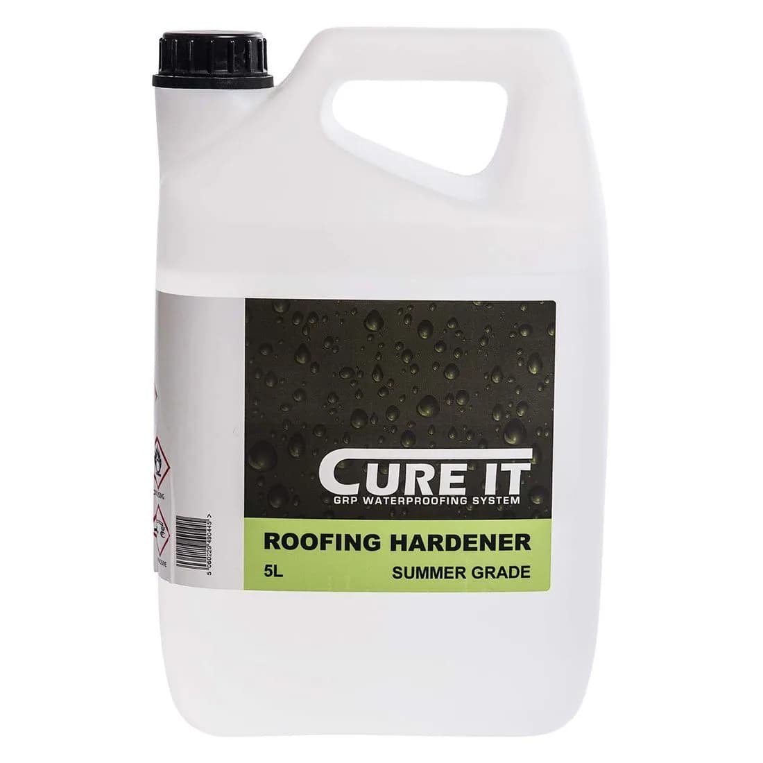 Cure It Hardener Summer Grade 5Kg
