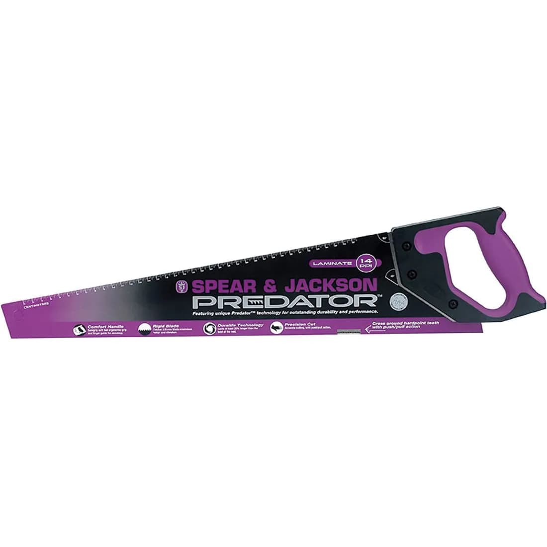 Predator Saw Laminate B98Laminate
