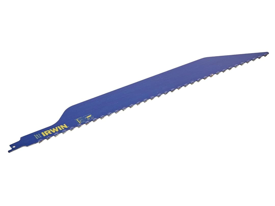 Irwin IRWIN® Sabre Saw Blade Masonry Cutting 450mm 2.5 TPI 10507848
