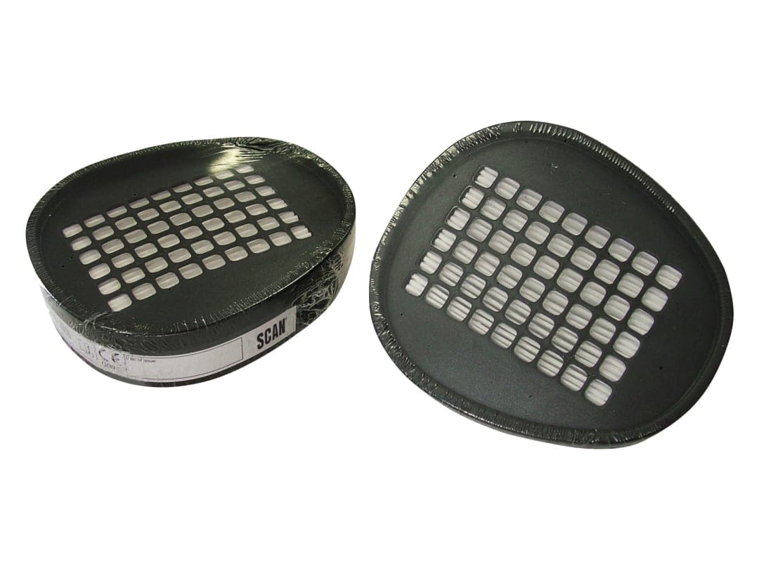 Scan Twin Filter Replacement Cartridge P3 (Pack of 2) BMN390-011-764