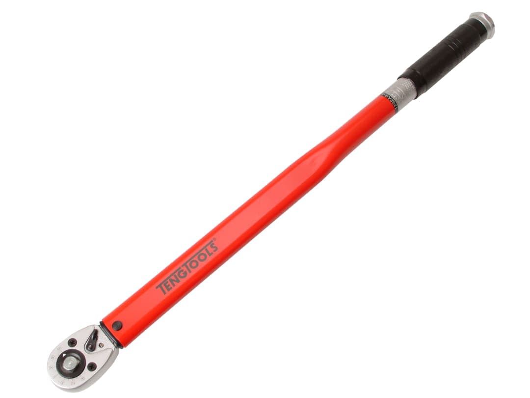 Teng 1292AG-ER4 Torque Wrench 1/2in Drive 70-350Nm 1292AG-E4R