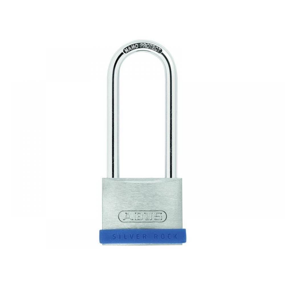 Abus Mechanical 80888 40Mm Silver Rock™ 5 Padlock Twin Pack