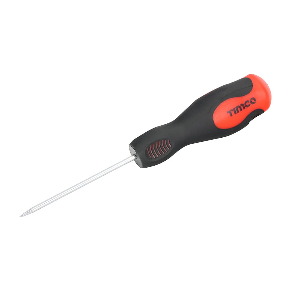 Timco 468137 Bradawl 75Mm Clip 1