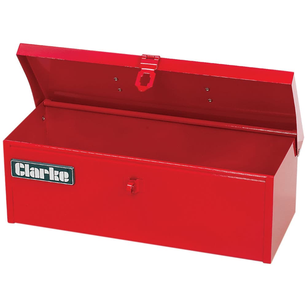 Clarke 7631006 Ctb100B Lockable Toolbox