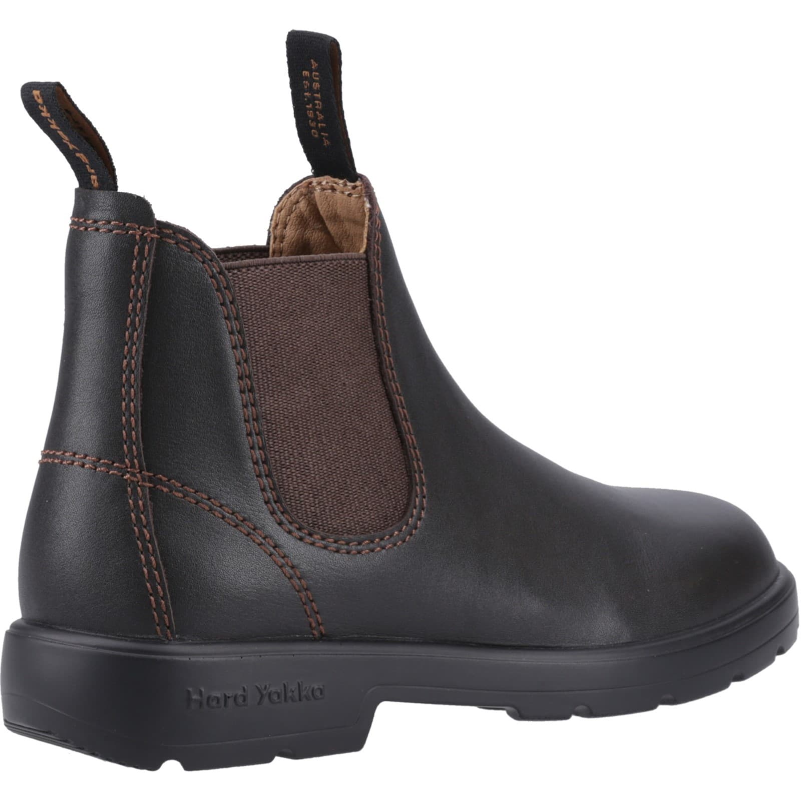 Footsure Western Limited Hard Yakka Brunswick Kids Boot Size 1 42520-79600-09