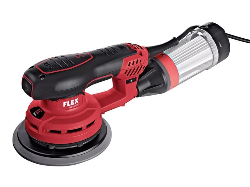 Flex Power Tools 499900 Ore 3-150 Ec 230/Bs Random Orbit Sander 400W 240V