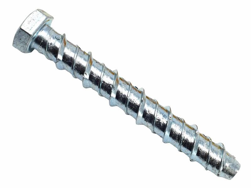 Masonmate® Hex Concrete Screwbolt M12 X 100Mm (25) 0855M580100