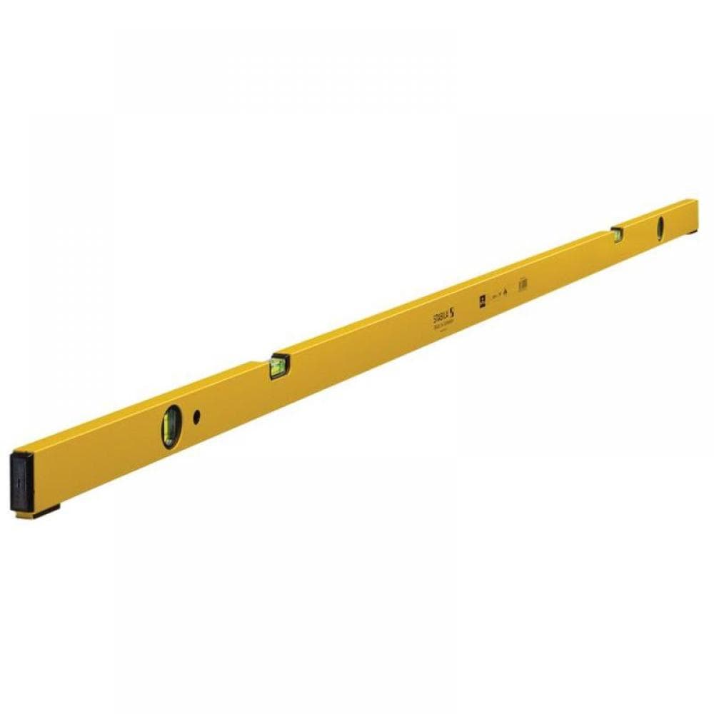 Stabila 02422 70P-2 Double Plumb 4 Vial Spirit Level 02422 200Cm