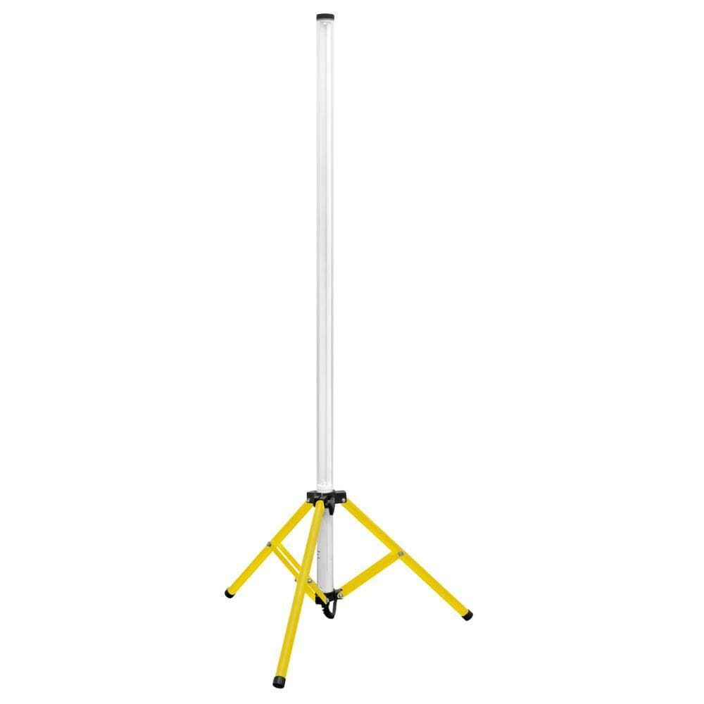 Sealey LED60110V Slim Standing Floodlight 360° 60W Smd Led 110V