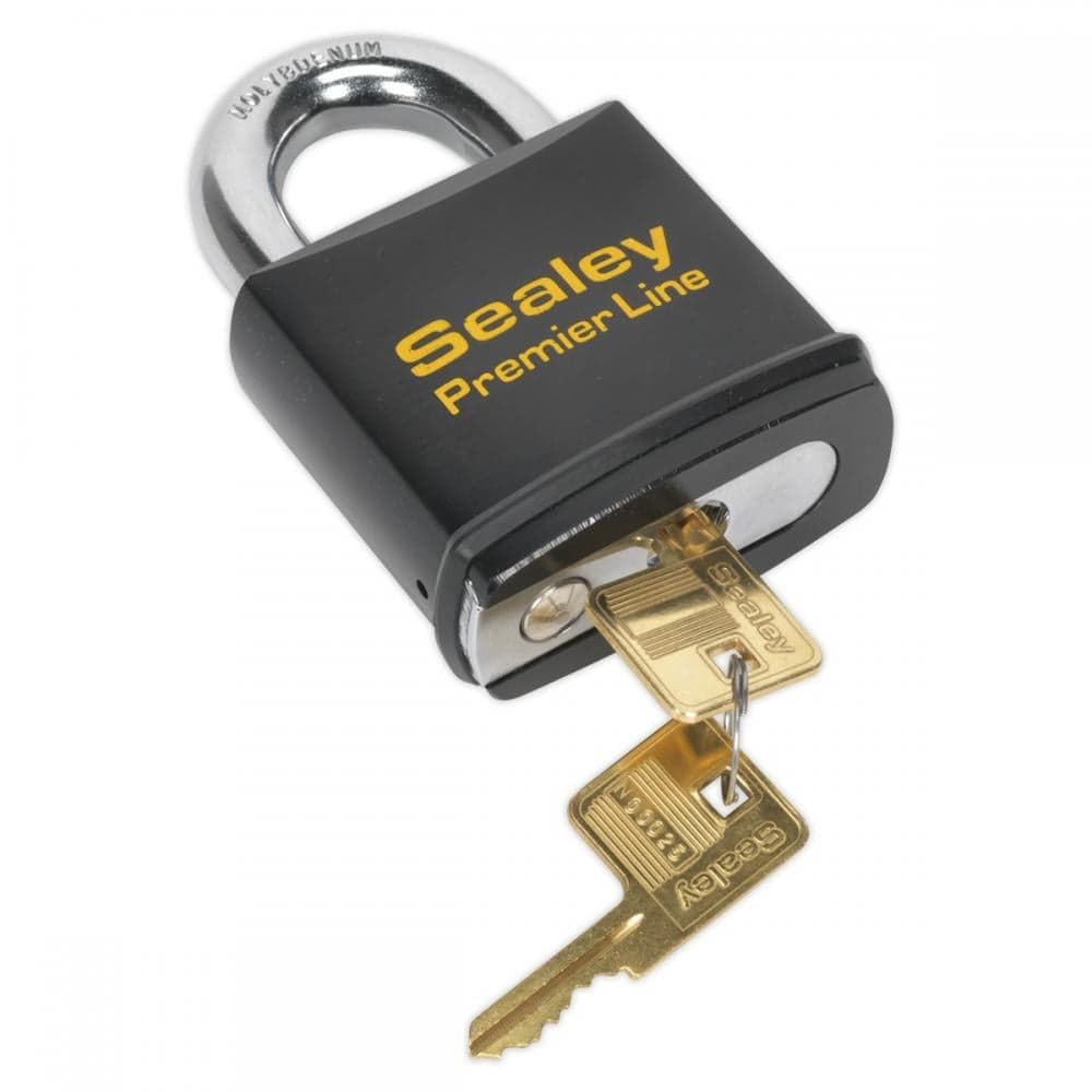 Sealey PL504 Steel Body Padlock 70Mm