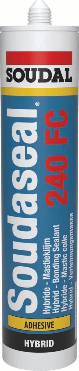 Soudal Soudaseal® 240Fc Grey 290Ml 105027