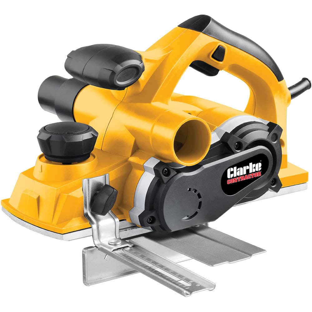 Clarke 6462024 Con950 950W Corded Electric Planer