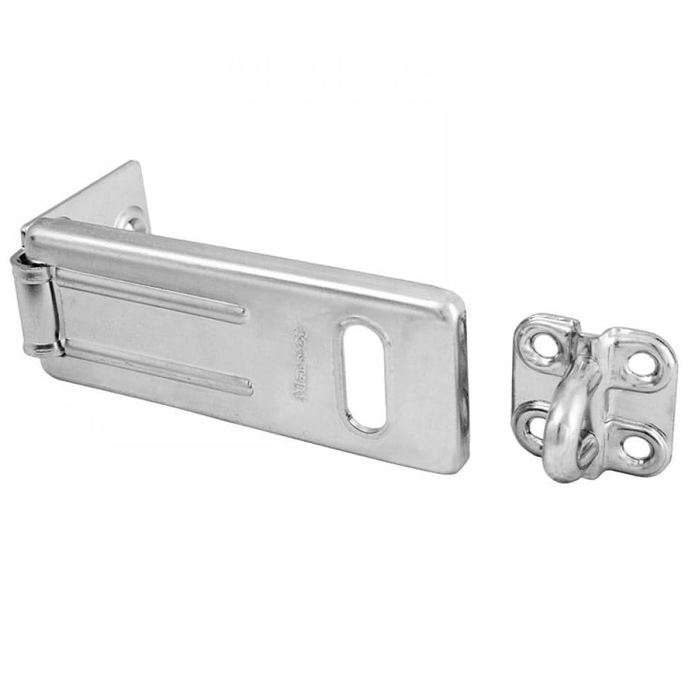 Master Lock 703EURD Wrought Steel Hasp 89Mm
