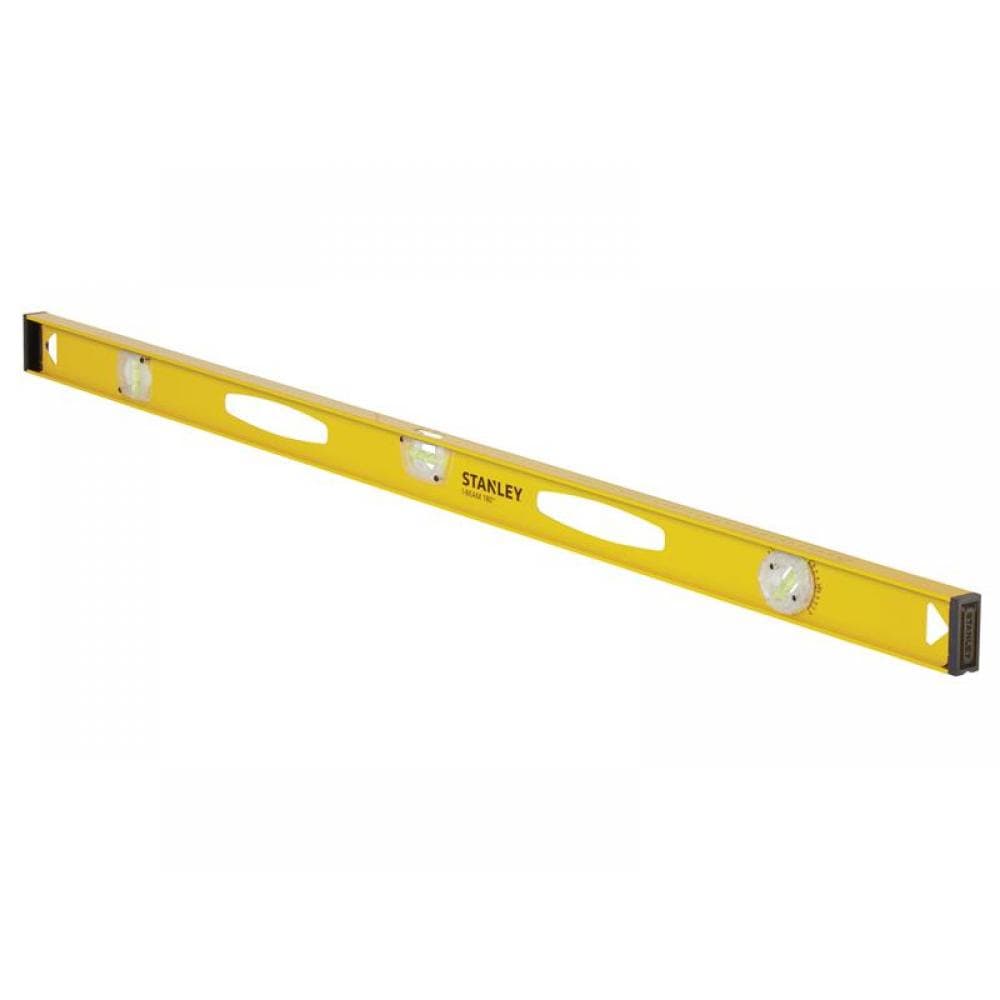 Stanley® 1-42-923 Pro-180 I-Beam Level 3 Vial 120Cm
