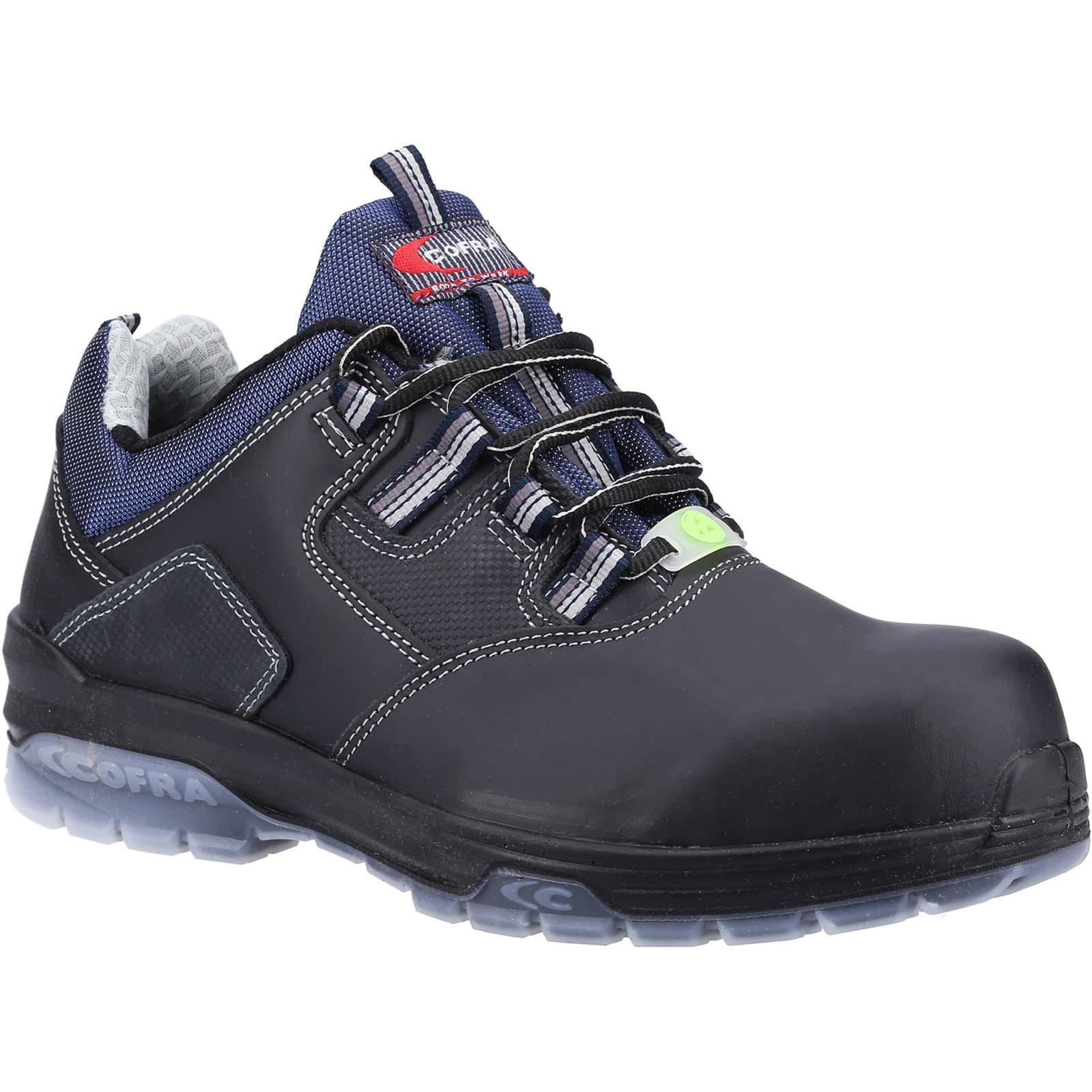 Cofra Rap S3 Src Safety Trainer Size 4 36385-67839-03