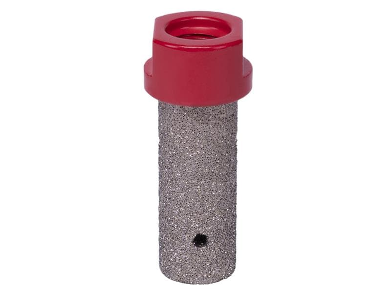 Rubi Tiling Tools 06985 Cylindrical Diamond Grinding Bit 20Mm