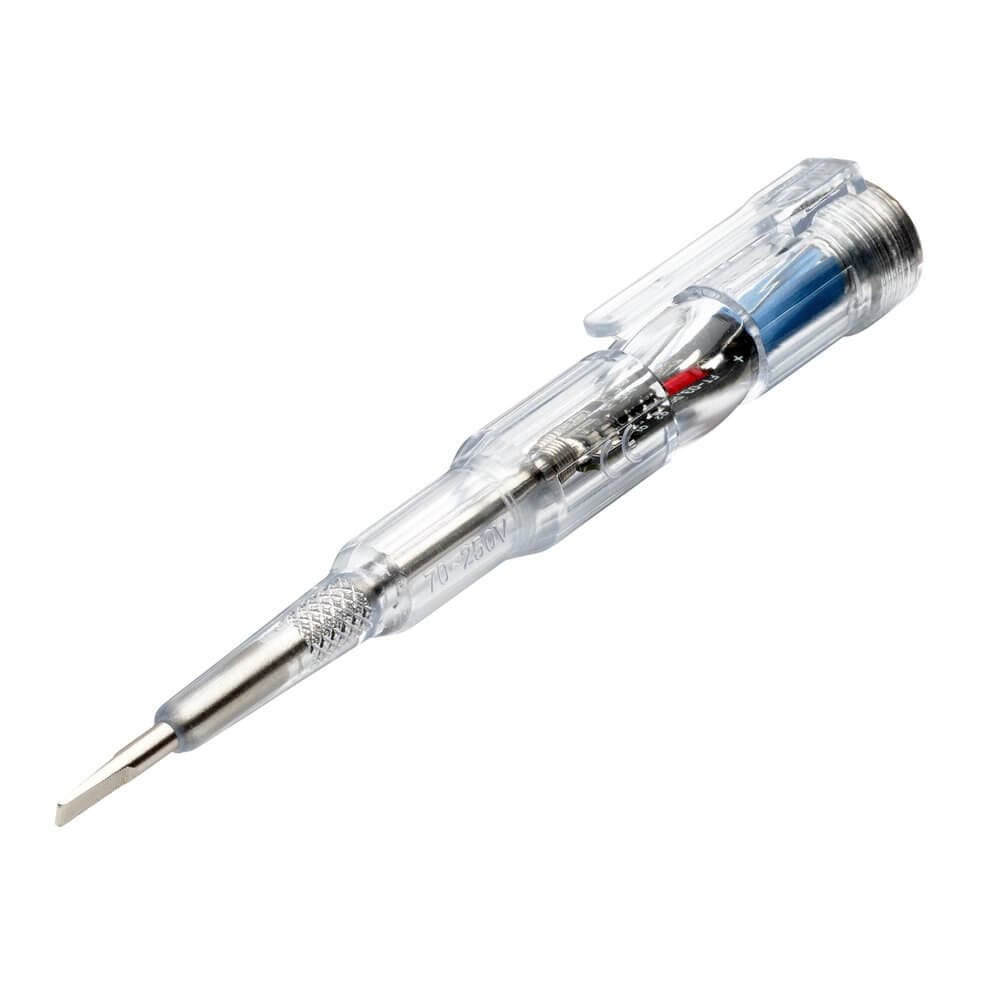 Draper Multi-Function Mains Tester 140Mm each 1 10203