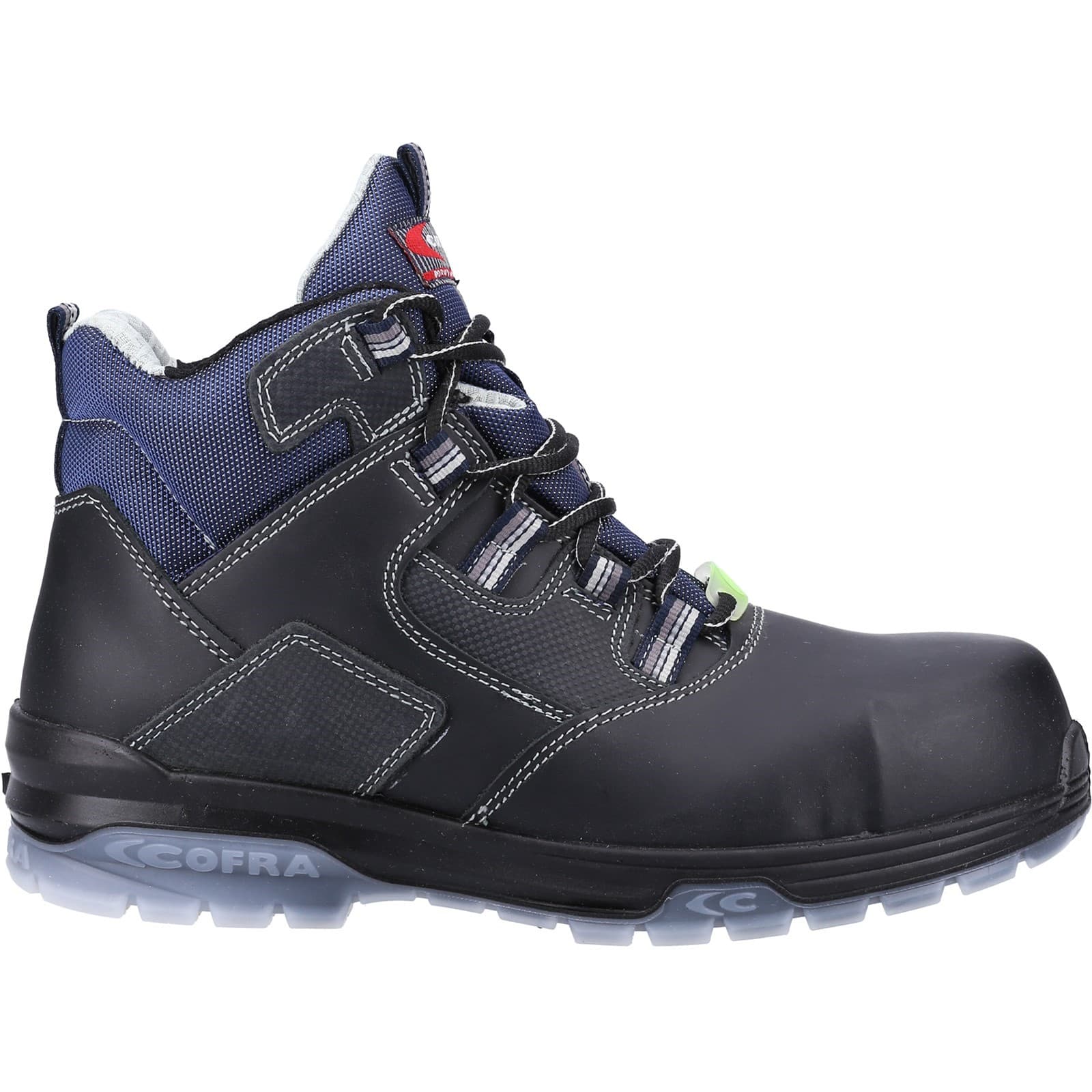 Cofra Funk S3 Src Safety Boot Size 11 36386-67840-12